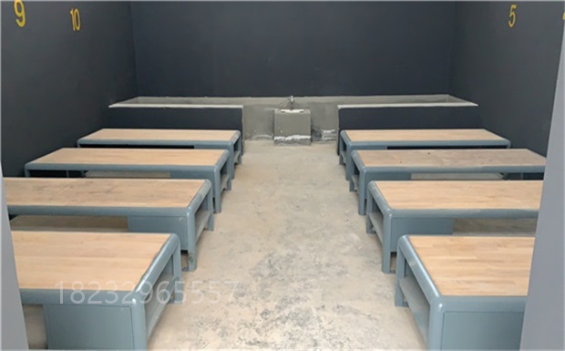 成都拘留所床具